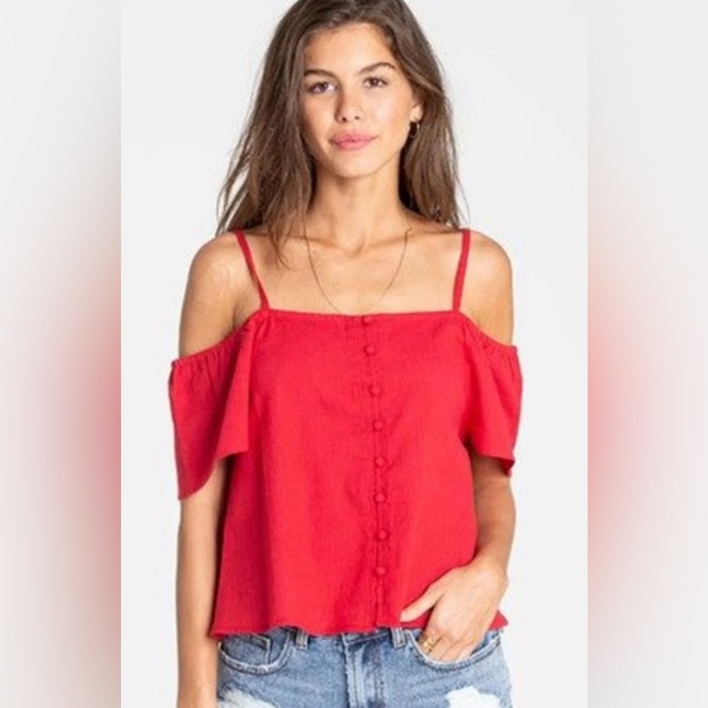 Billabong top